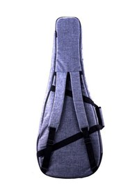 Resim Wagon 03 Serisi Klasik Gitar - Gri 