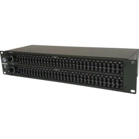 Resim Quenlite EQ231 2 x 31 Band Grafik Ekolayzer 