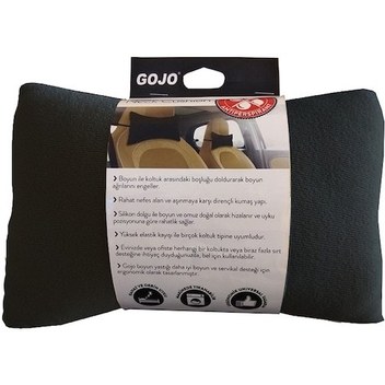Gojo Silikon Dolgu Boyun Yastığı
