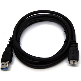 Resim Beek Usb 3.0 Kablosu, Usb A Erkek &lt -&gt Usb Micro B Erkek, 1.80 Metre&lt Br&gt Beek Usb 3.0 Am / Micro B, 1.8 M 