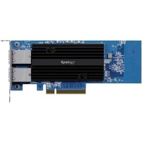 Resim Synology 2port E10g30-t2 10gbe Pcıe Ethernet Kartı-213801 