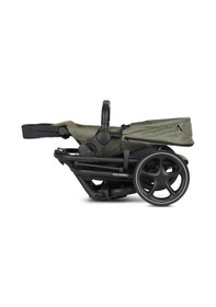 Resim Harvey3 Çift Yönlü Travel Sistem Olabilen Bebek Arabası Sage Green - Bir Bebek Arabasında Bulabileceğiniz En İyi Sürüş Performansı 