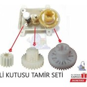 Resim Homend Blender Dişli Kutusu Tamir Dişli Seti (454146441) Uyumlu 