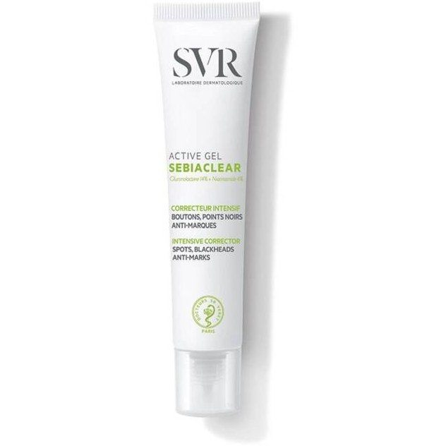 SVR Sebiaclear Active Gel 40 ML Fiyatı ve Özelliklerı - Badem