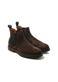 Resim Bot Erkek 73a3 Frau Waxy Ankle Boot Pepe Dark Brown Null 