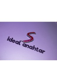 Resim Mini Cooper S Bagaj Logo Amblem 