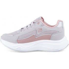 Resim Moda Ayakkabı 5070 Kadın Günlük Spor Ayakkabı Buz - Somon 