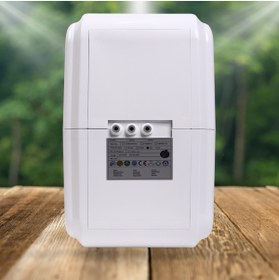 Resim HİDROTEK Ea Water Dünyada En Çok Tercih Edilen: Natural Ph 8.5 Alkali Zengin Mineral En Iyi Su Arıtma Cihazı 