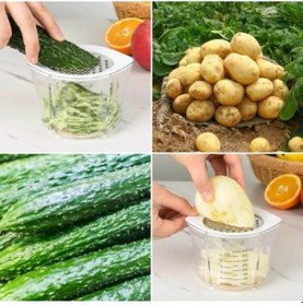 Resim Rendeli Narenciye Sıkacağı Çok Renkli 