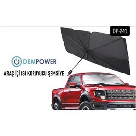 Resim Araç İçi Cam Isı Koruyucu Lisinya 