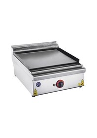 Resim Karacasan Endüstriyel Snack Seri Elektrikli 50 Cm Pleyt Izgara Krcs.sızpe.557 