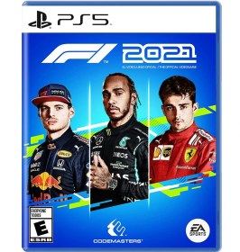 Resim [2.EL] F1 2021 - Ps5 Oyun 
