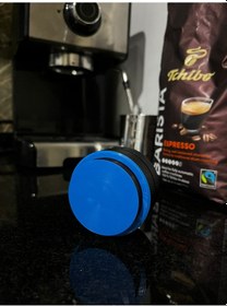 Resim 51mm Ayarlı Espresso Tamper - 3d Baskı 