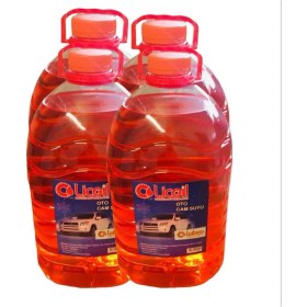 Resim Licoil Yazlık & Parfümlü&şampuanlı 4x5 Litrex 4 Ade 