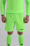 Resim Diadora Elite Futbol Kaleci Şortu Neon Yeşil 