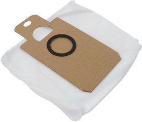 Resim Robot Süpürge Toz Torbası 6'lı, Arçelik Imperium RS 9231, Beko Robo-X VRR 82314 VB, Grundig VCR 7330 RoboPro, Homend Alex Laser Power 1287H ile Uyumlu 