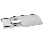 Resim Nest Trendy A44620 Kapaklı Tuvalet Kağıtlığı, Krom 