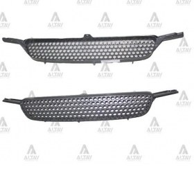 Resim Panjur Corolla 1998-2000 Delikli Siyah 1 Adet Oem No: 53111-1a300 