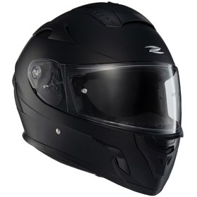 Resim Zeus ZS-827 Matt Black Kapalı Kask (Pinlock Dahil) 
