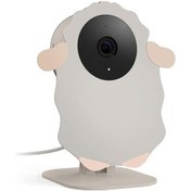 Resim Nooie Bebek Telsizi - Ağlama Algılamalı, Kameralı Ve Sesli 1080P 