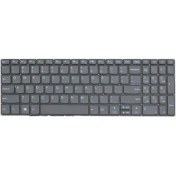 Resim Lenovo Ideaapad 320-15ABR 320-15AT Için Yedek Dizüstü Klavye Arkadan Aydınlatmalı (Yurt Dışından) 