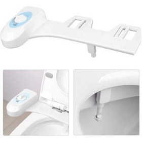 Resim Tekne Ve Karavan Tuvaleti Taharet Musluğu Kiti. Taharet Bidet 