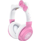 Resim Razer Kraken Hello Kitty Kablosuz Gaming Kulaklık (RZ04-03520300-R3M1) 