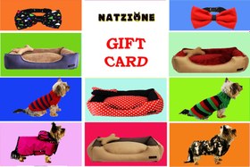 Resim NATZIONE HEDİYE KARTI - ₺350,00 