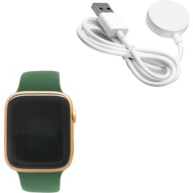 Resim Ferro Yeşil Renk Silikon Kordonlu Akıllı Saat TH-FSW1108-CY 