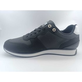 Resim Jagulep siyah erkek spor ayakkabı 