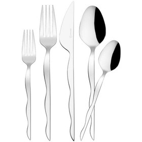 Resim Korkmaz Vinka 72 Parça Çatal Kaşık Bıçak Seti 