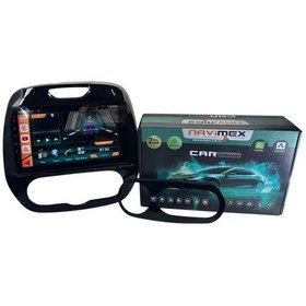 Resim Renault Captur 2013-2021 Navimex Samsung İşlemcili Fanlı Profesyonel Oem Multimedia 