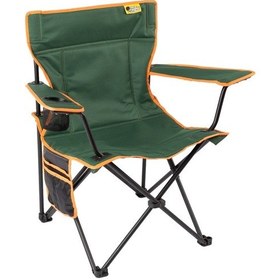 Resim Funky Chairs V2 Lüks Kamp Sandalyesi Petrol Yeşili 