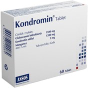 Resim Assos Kondromin 60 Tablet 