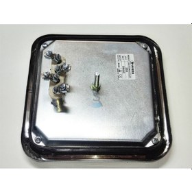 Resim Endüstriyel Ocak 22X22 230V 2600W Square Endüstriyel Hotplate - 539871157 