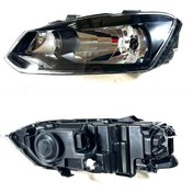 Resim Genel Markalar Parçabul Polo Far Lambası Sol 2009-2014 (VALEO TİPİ) 6r1941015e 
