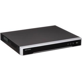 Resim Hikvision Ds-7P16Nı-Q2/16Puhk 16 Kanal Nvr (2 Sata, H.265+, Poe) 