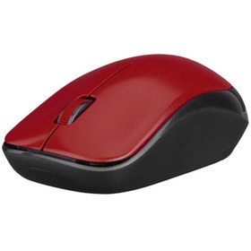 Resim Everest SM-833 Usb Siyah-Bordo 1200dpi Optik Kablosuz Mouse 