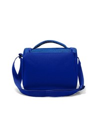Resim Coral High Kids Lacivert Saks Futbol Desenli Thermo Beslenme Çantası 22797 Saks Mavi 
