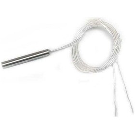 Resim Pt100 Sensör Metal Ve Kablolu 50cm 