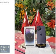 Resim Apple iPhone 14 Pro Max İkinci El TR | 128 GB | Mor İkinci El YAZICI GSM | TERTEMİZ SORUNSUZ İPHONE 14 PRO MAX