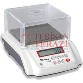 Resim Ht-Sa 600 Gr 001 Gr Hassas Eczane Terazisi N11237 