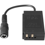 Resim Tether Tools CRN5C Relay Camera Coupler Için Nikon Cameras With EN-EL24 Battery 