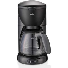 Resim Braun Filtre Kahve Makinesi Kf560/1 