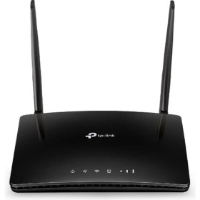 Resim Tp-Lınk TL-MR150, 4port, 300MBPS, 2,4ghz Wifi, Masaüstü, Lte Micro Sim Kart Takılabilir 3g-4g Destekli Router 