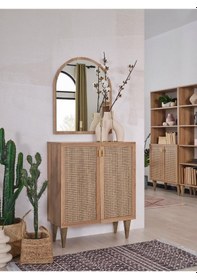 Resim Granada Aynalı Ayakkabılık 