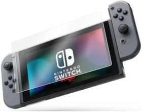 Resim Engo Nintendo Switch 2 ile Uyumlu Mat Ekran Koruyucu 7.9 inç Oyun Konsolu 