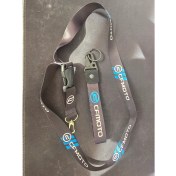 Resim Cf Moto 2'li Set Anahtarlık 