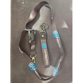 Resim Cf Moto 2'li Set Anahtarlık 