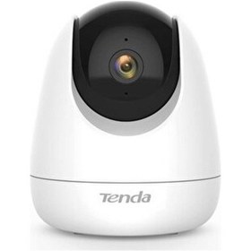 Resim TENDA CP6 2K Çözünürlük CP6 Pan-Tilt Güvenlik Kamerası 